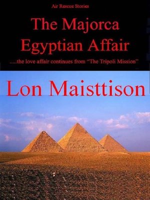 cover image of The Majorca Egyptian Affair